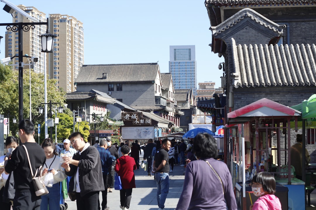 Ancient Culture Street