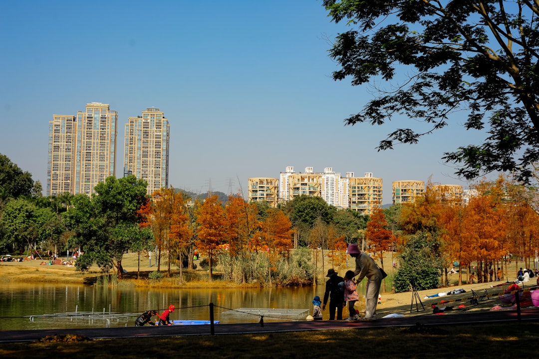Lianhuashan Park