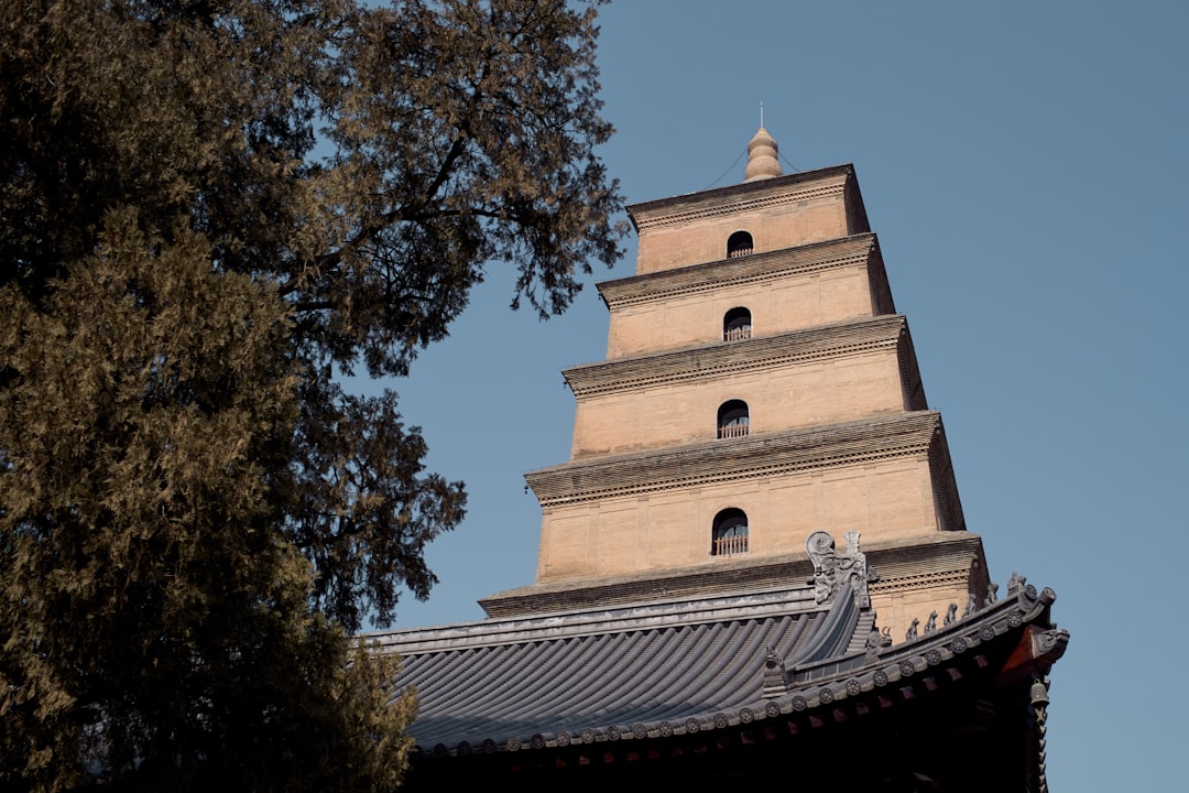 Big Wild Goose Pagoda