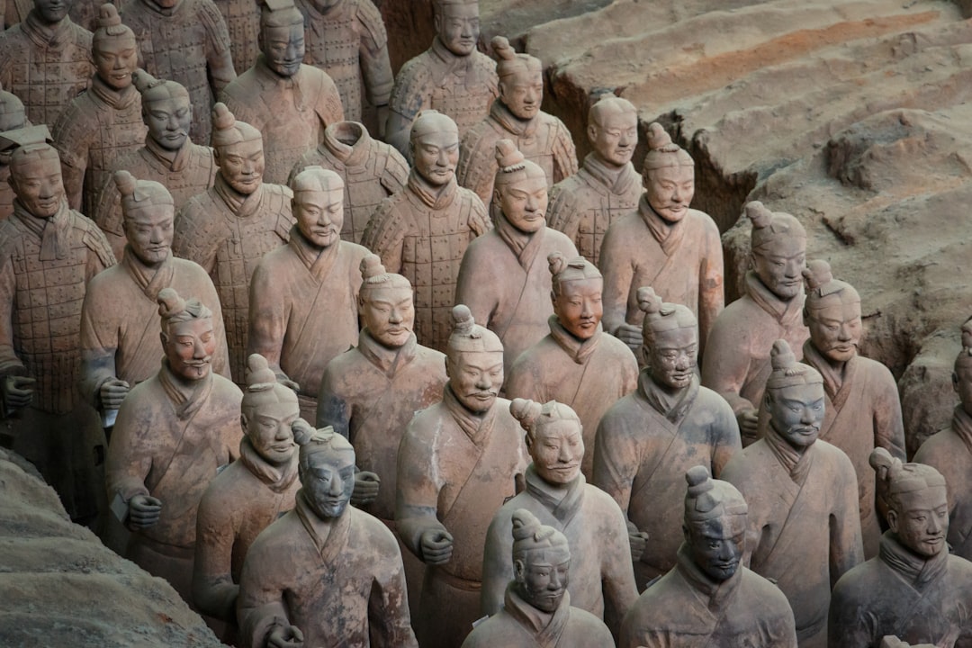 秦始皇兵马俑