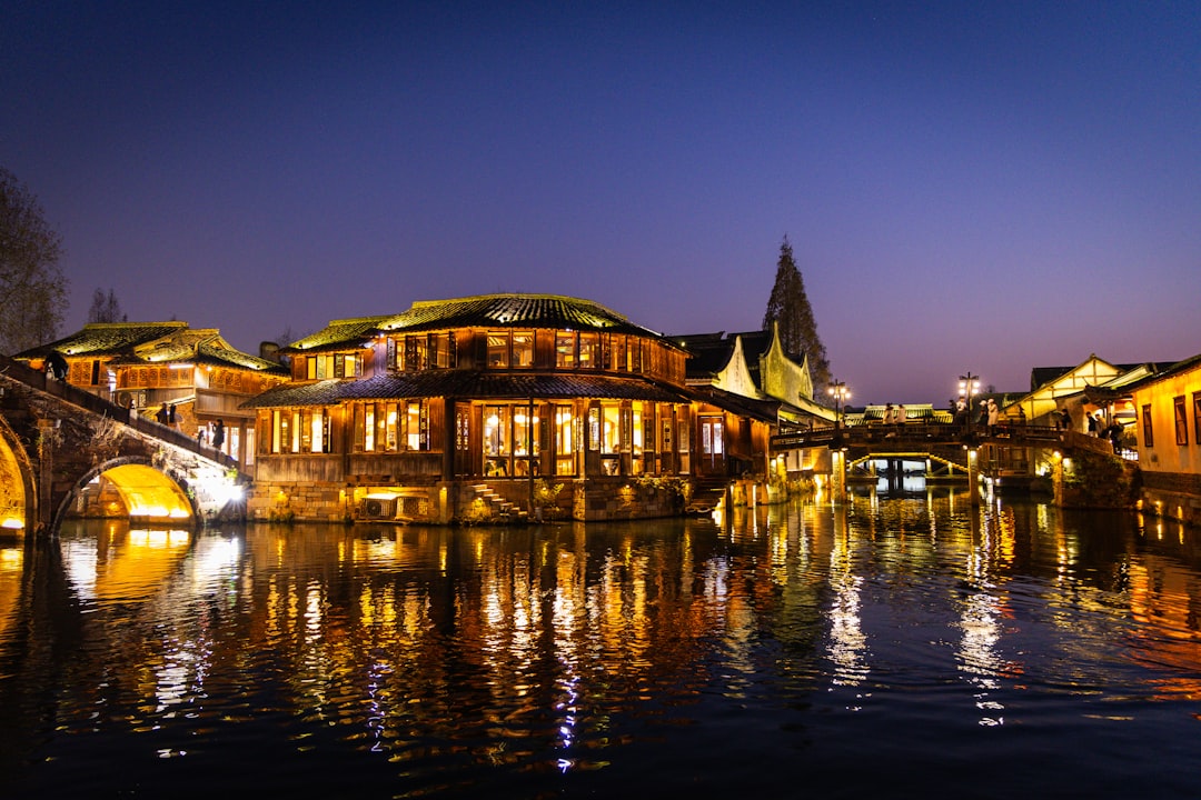 Wuzhen Water Town