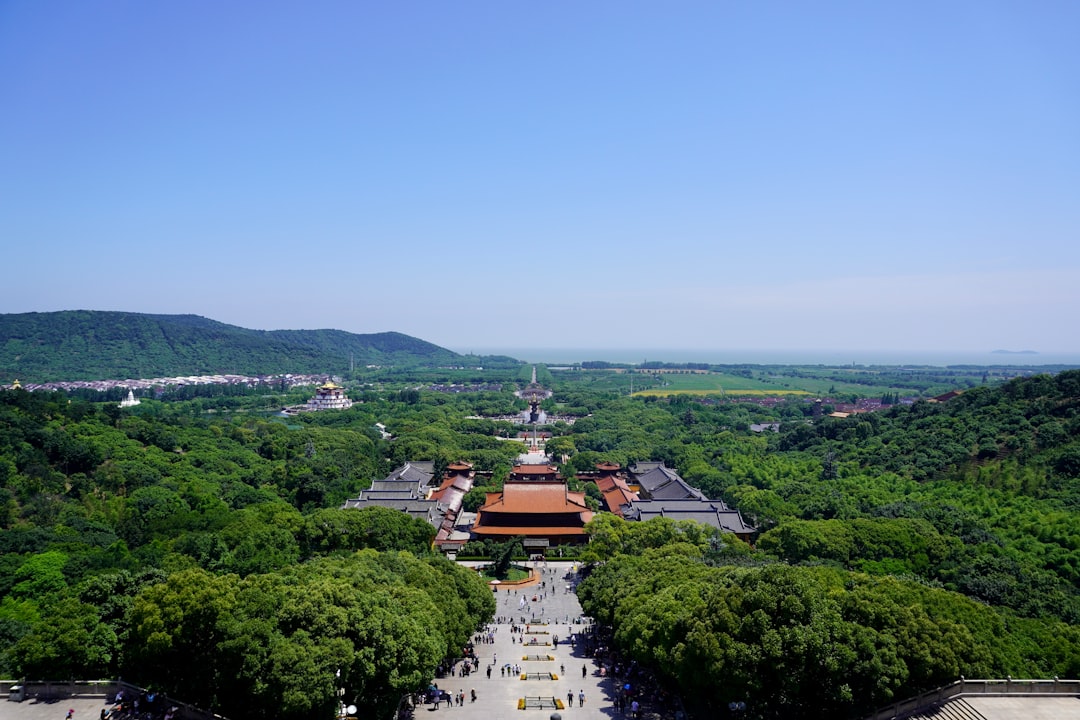 灵山大佛