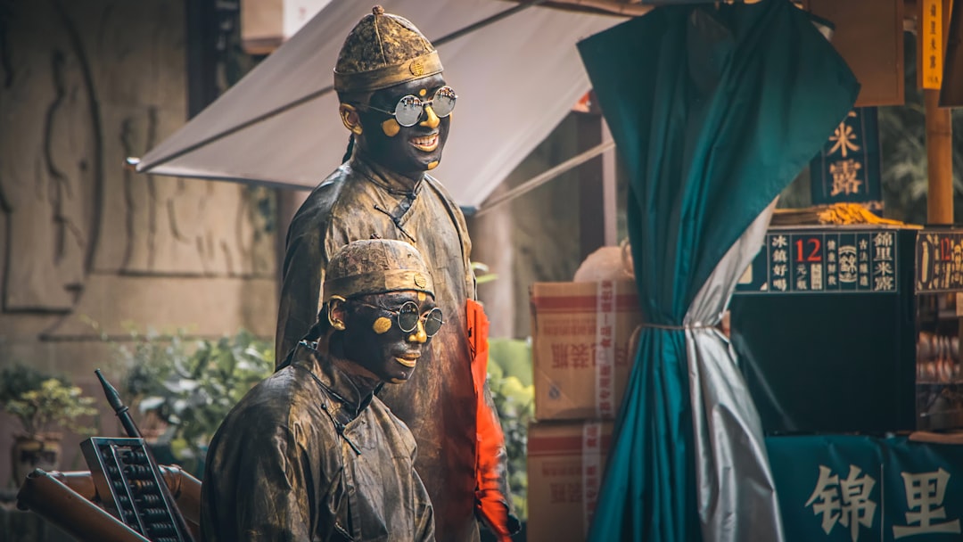 Jinli Ancient Street