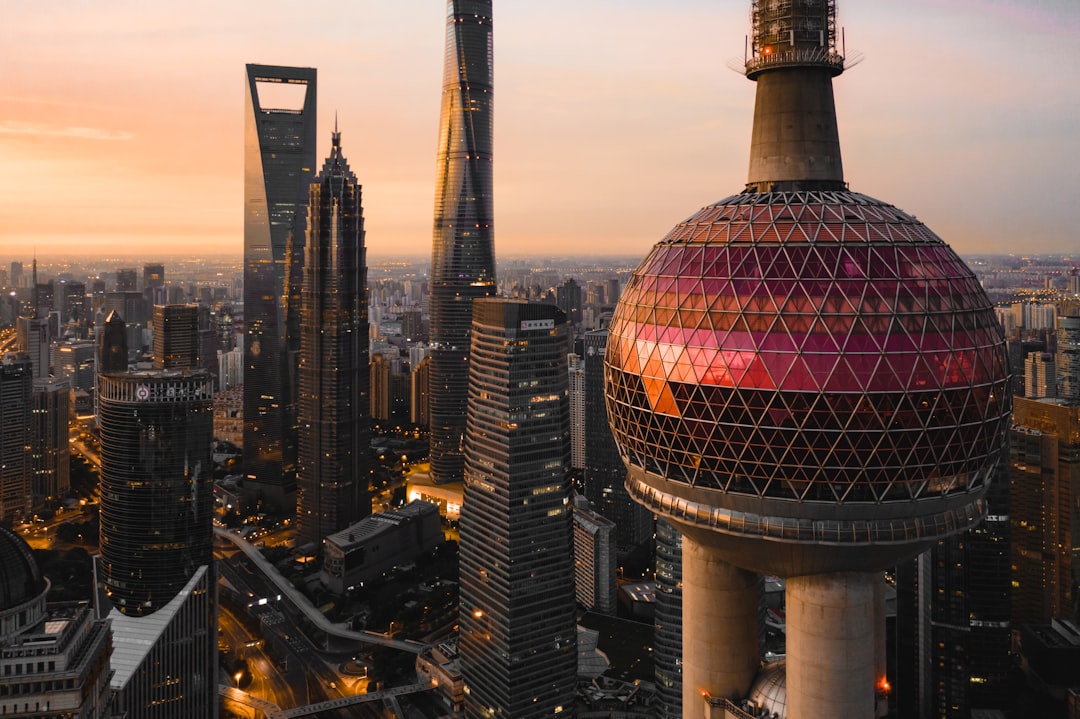 Oriental Pearl Tower