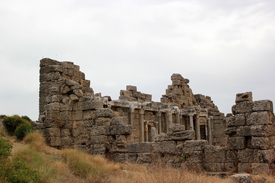 Jiaohe Ruins