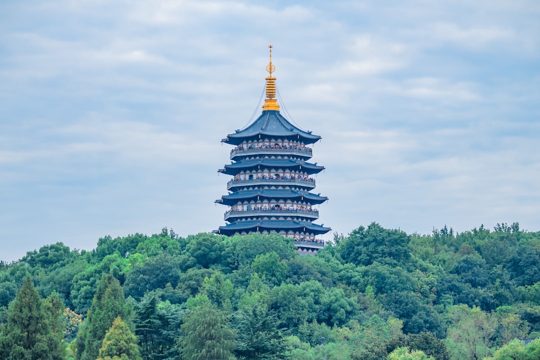 Big Wild Goose Pagoda