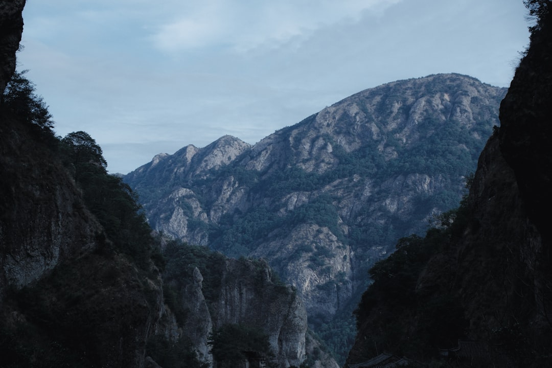 Mount Yandang