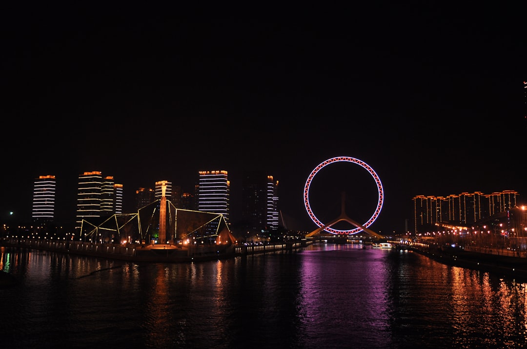 Tianjin Eye