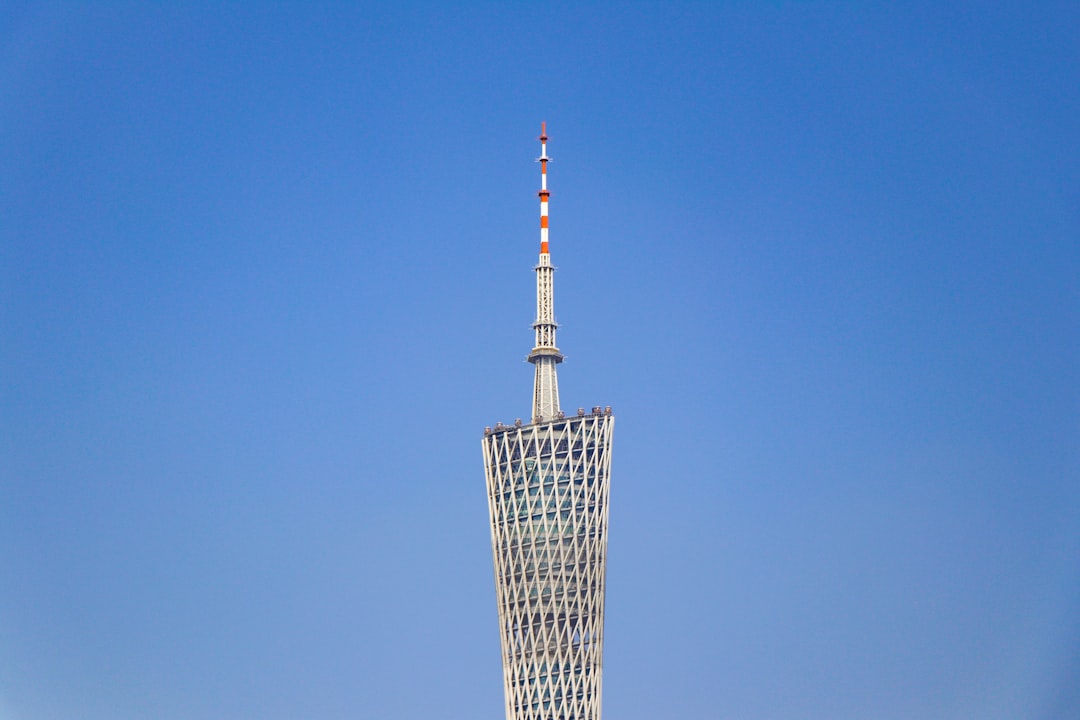 广州塔