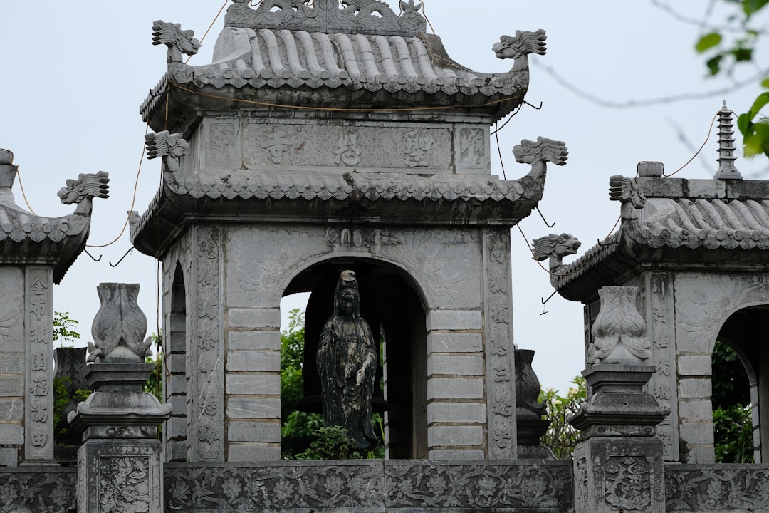 Temple and Cemetery of Confucius, Qufu