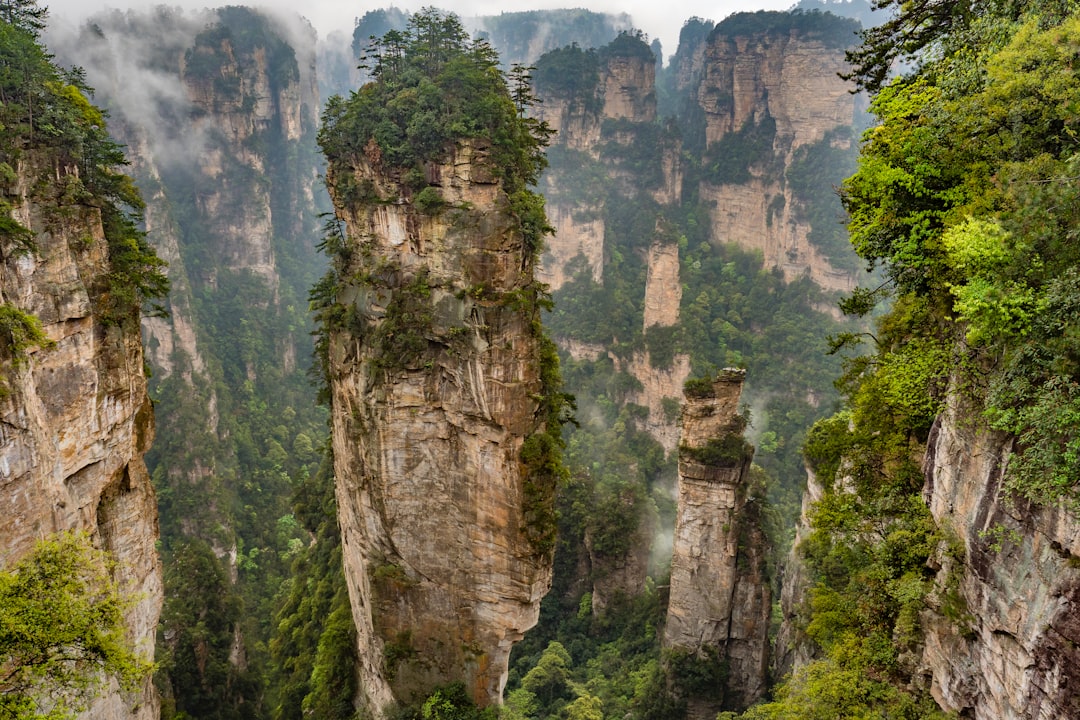 天门山