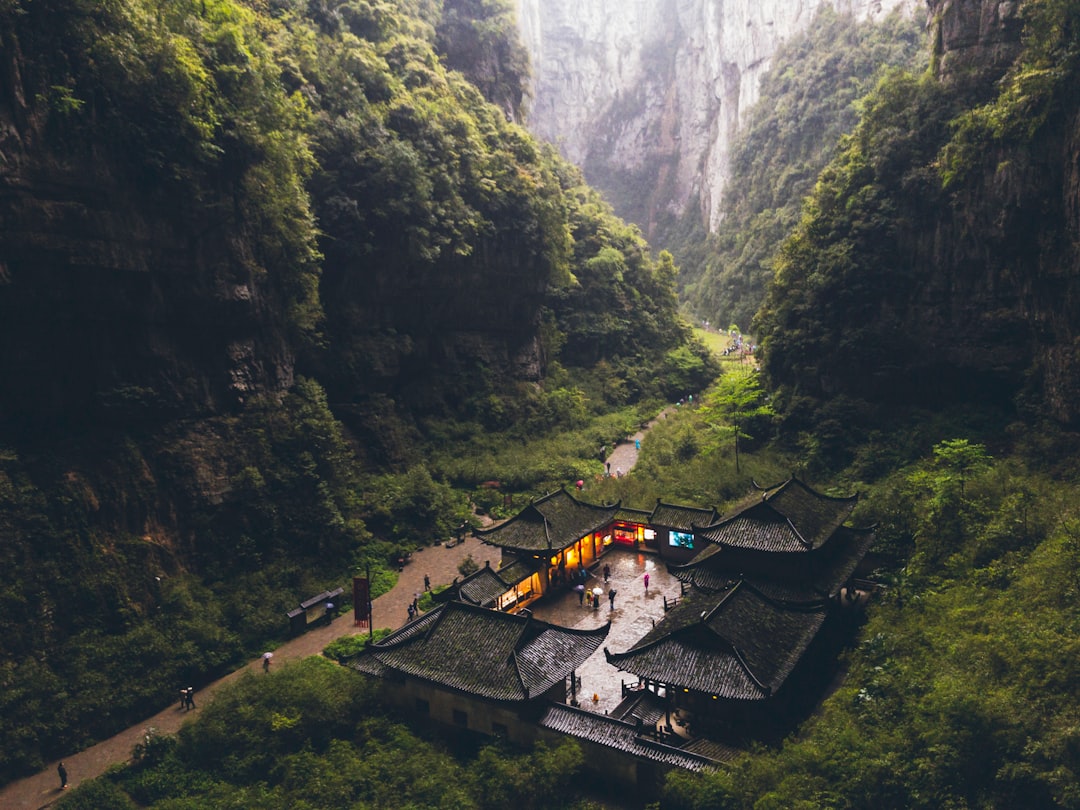 Ciqikou Ancient Town