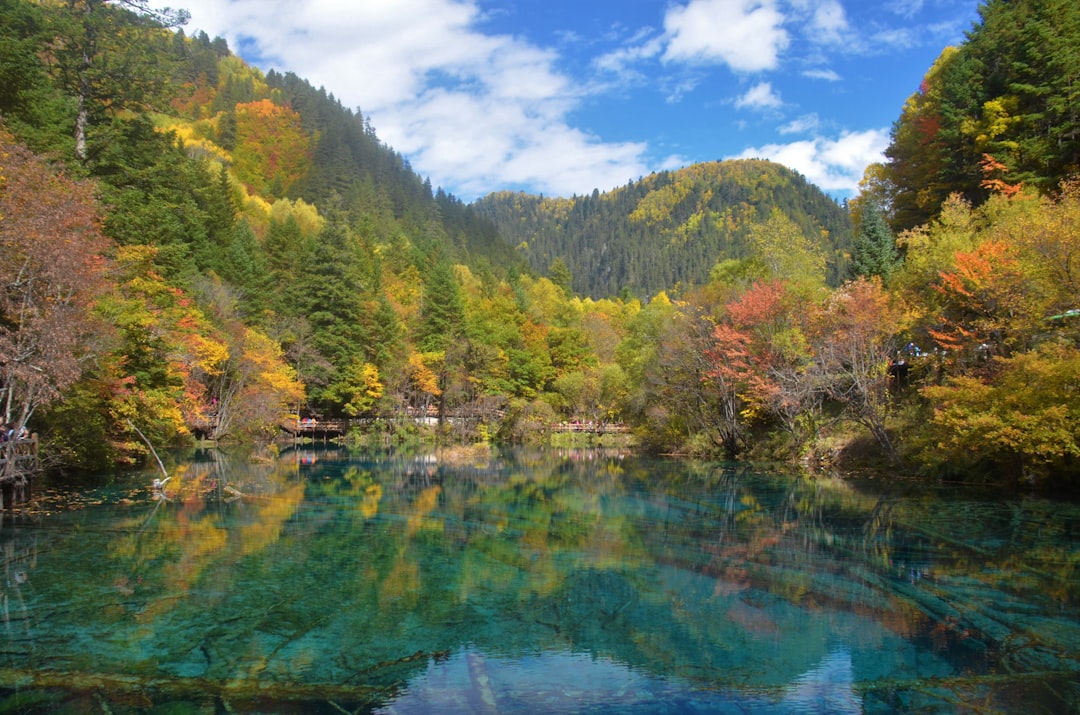九寨沟