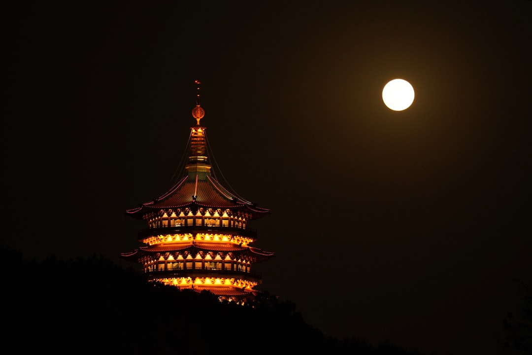 Leifeng Pagoda