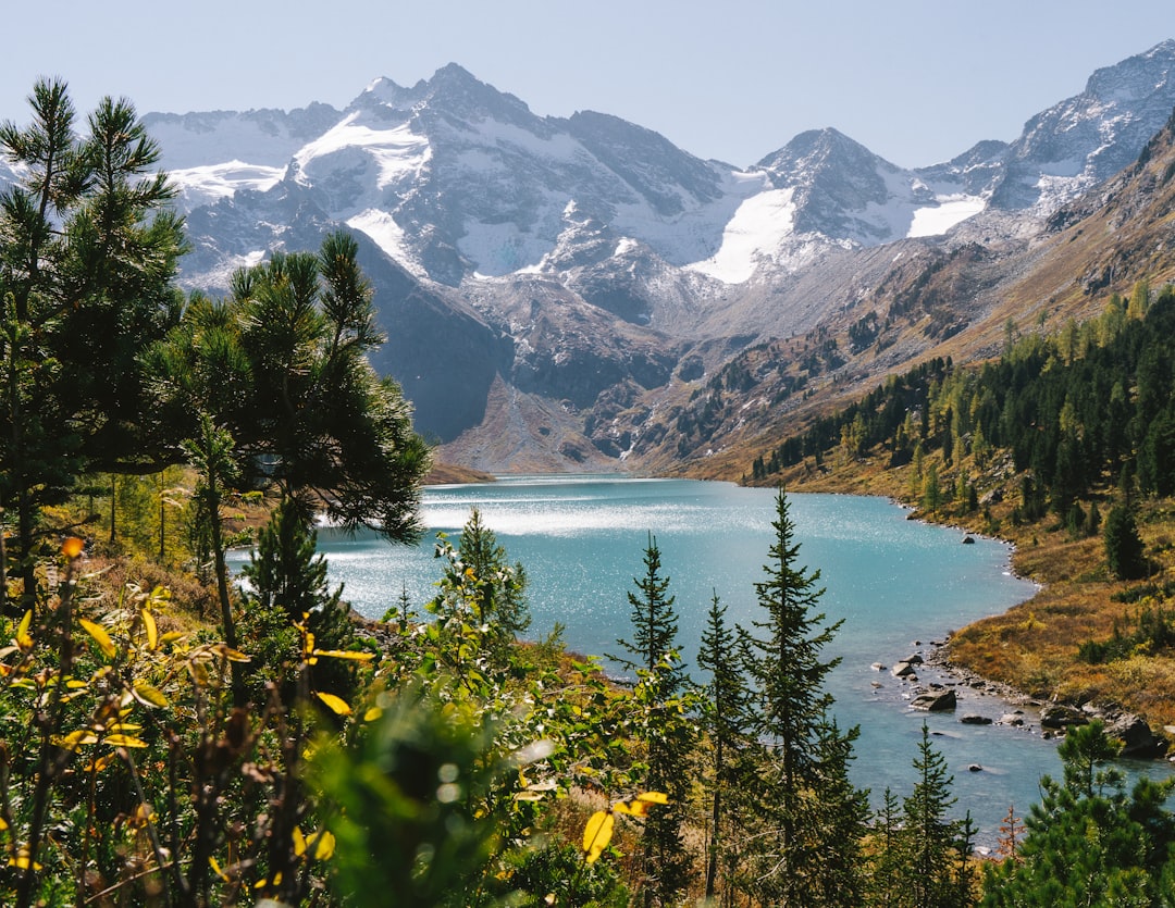 Kanas Lake