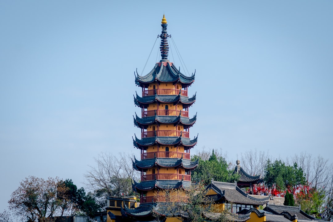 Jinshan Temple