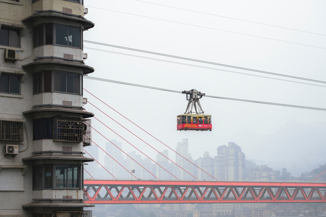 Yangtze River Cableway