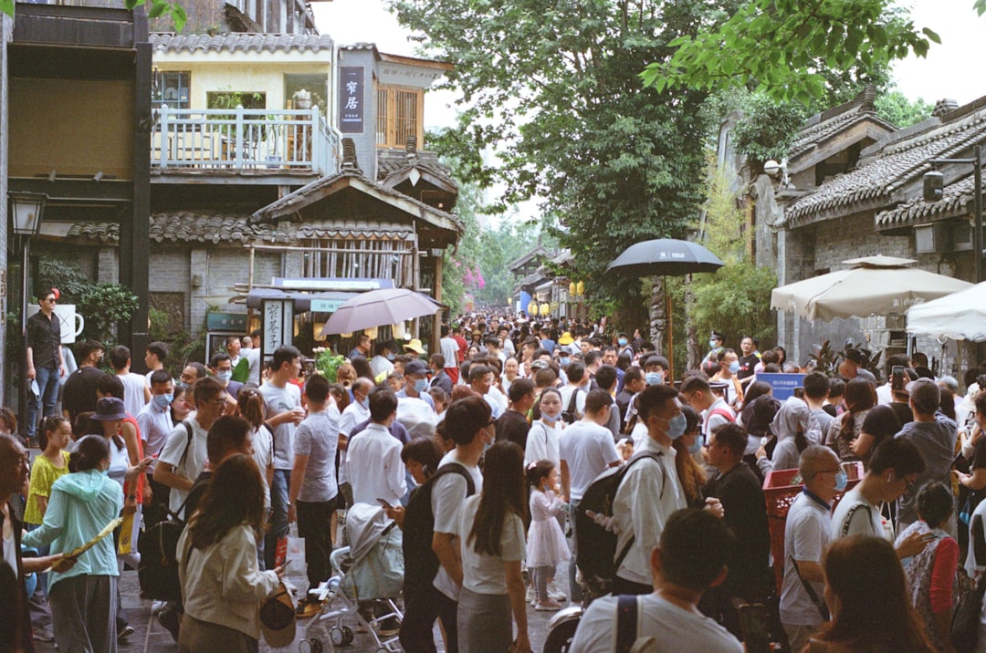 Jinli Ancient Street
