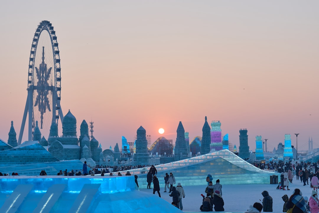 Harbin Ice and Snow World