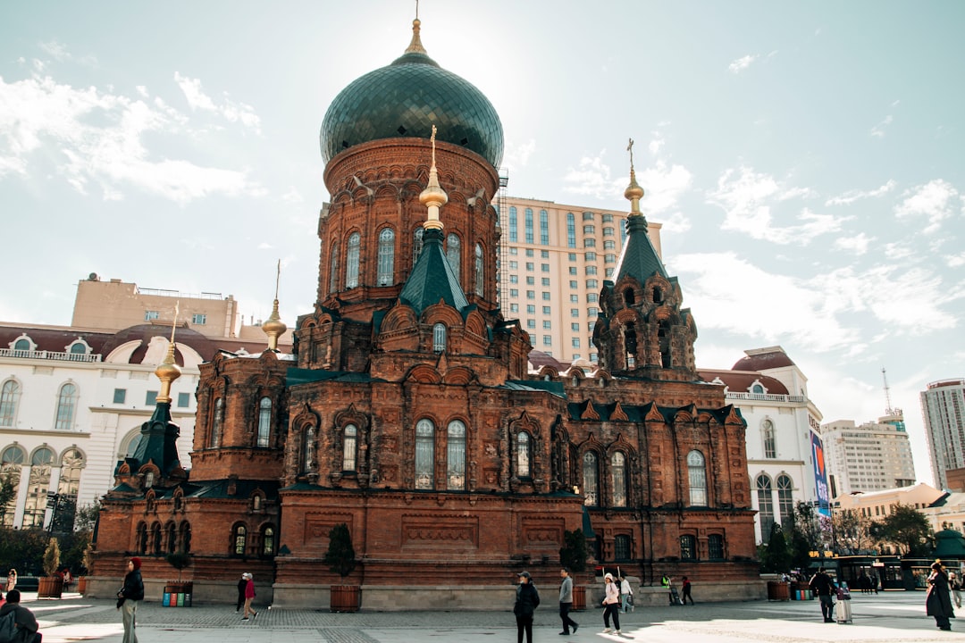 Saint Sophia Cathedral