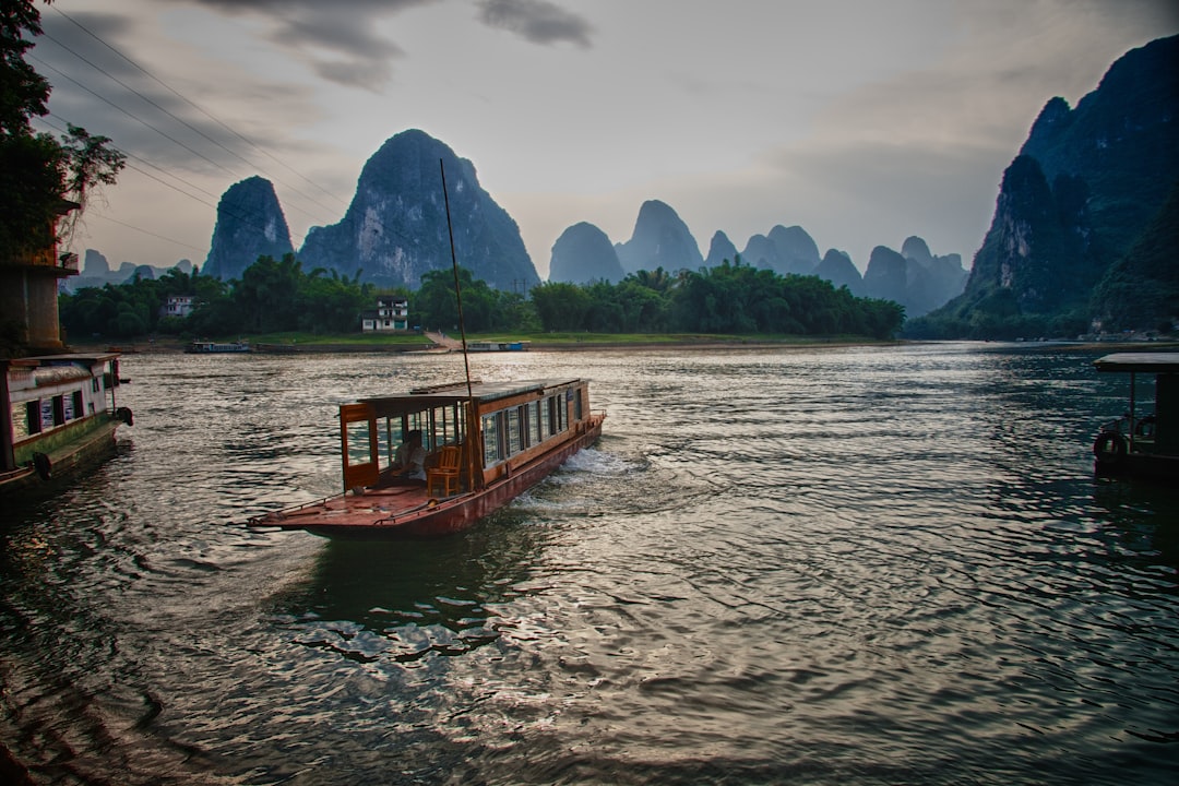 Li River Cruise