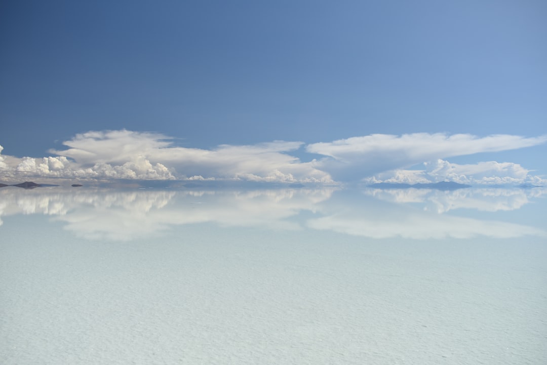 Chaka Salt Lake