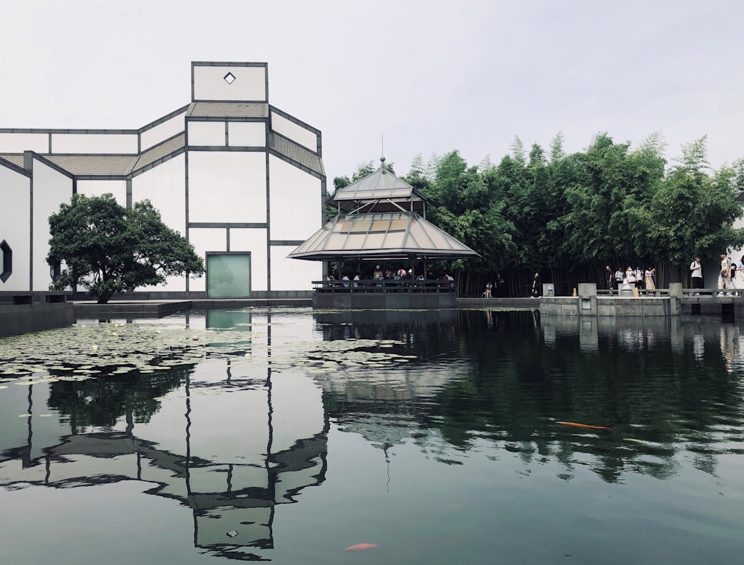 Suzhou Museum