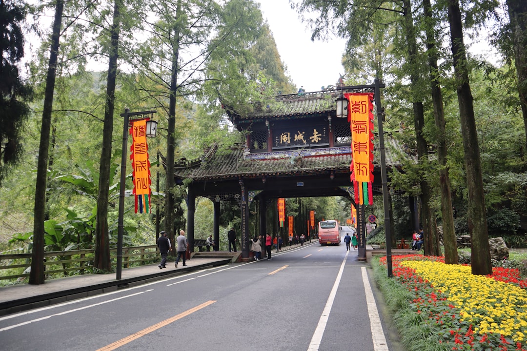 Wuhou Shrine
