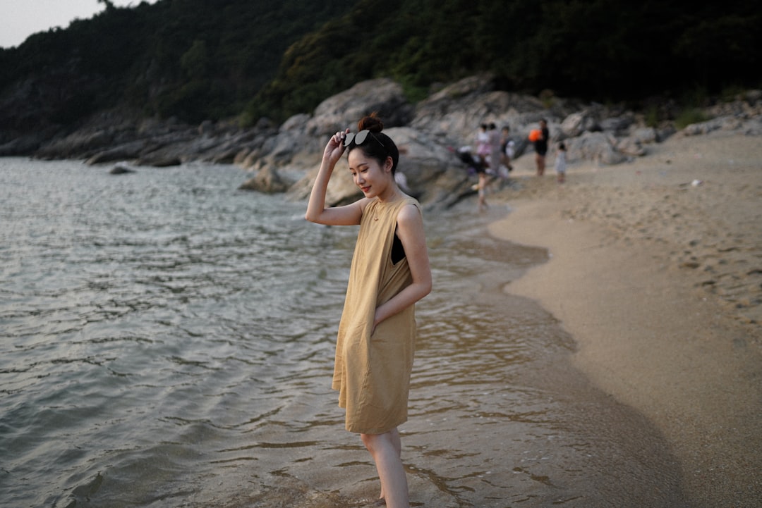 Dameisha Beach