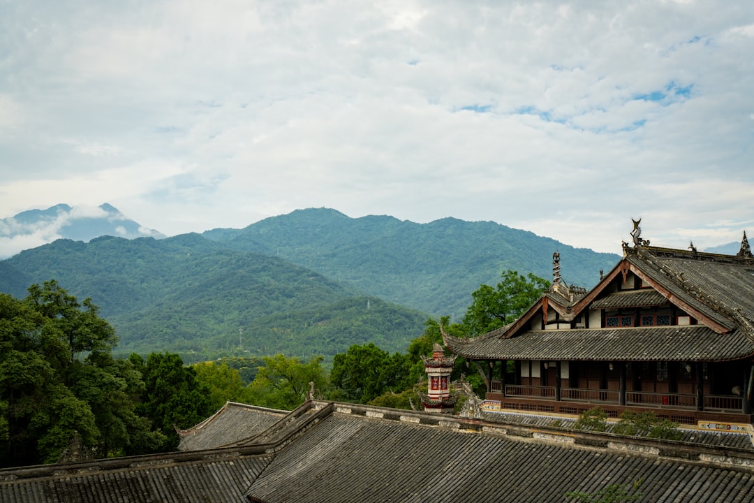 Wuhou Shrine