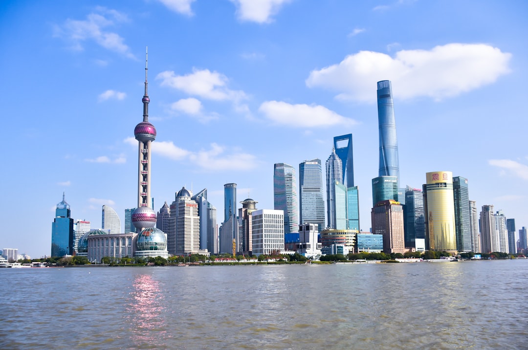 Oriental Pearl Tower