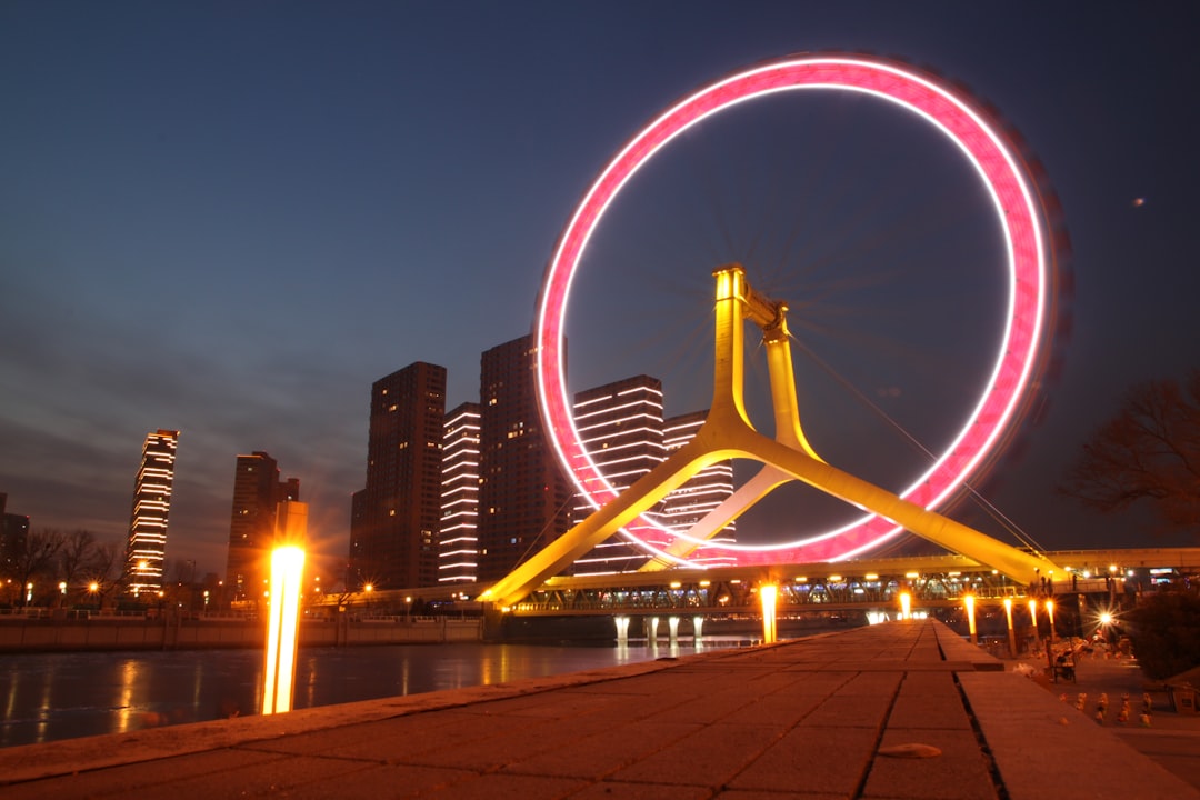 Tianjin Eye