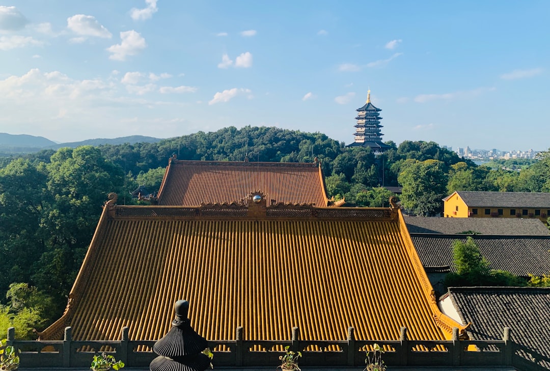 Leifeng Pagoda