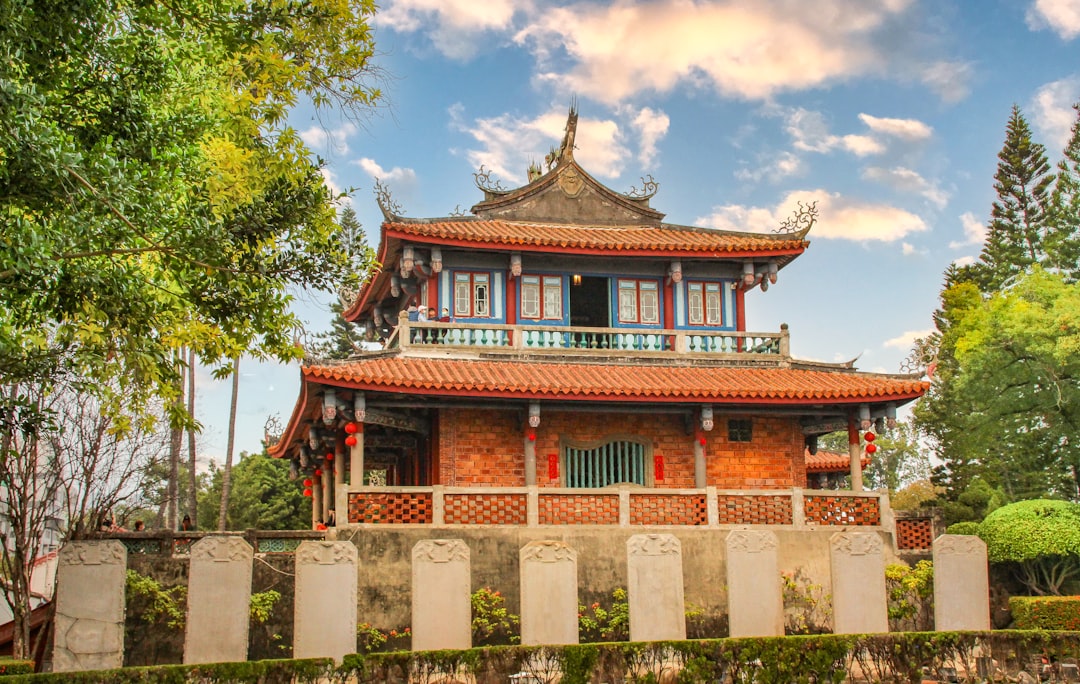 Temple and Cemetery of Confucius, Qufu