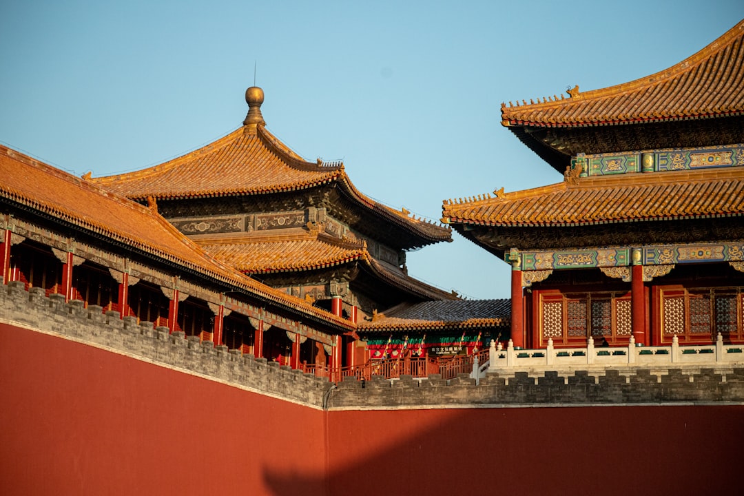 Old Summer Palace (Yuanmingyuan)
