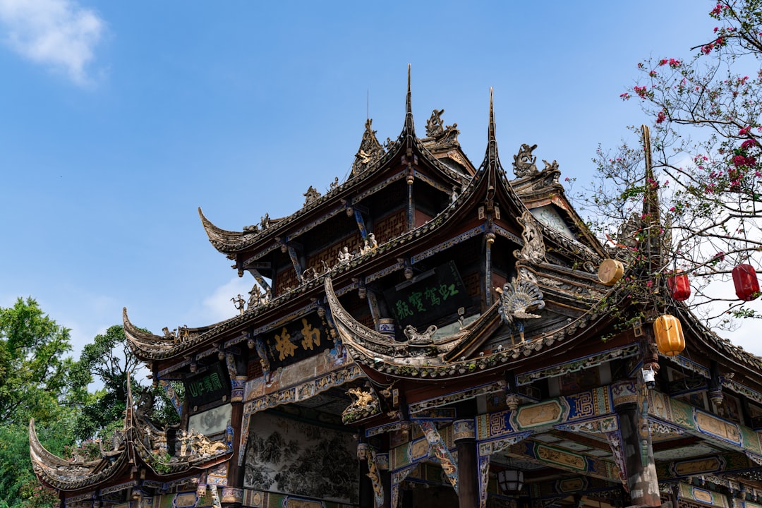 Wuhou Shrine