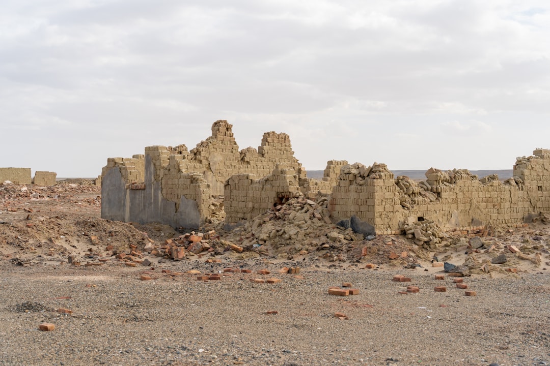 Jiaohe Ruins