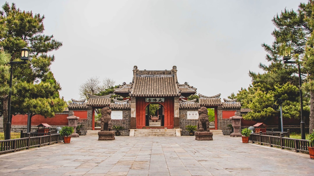 Temple and Cemetery of Confucius, Qufu