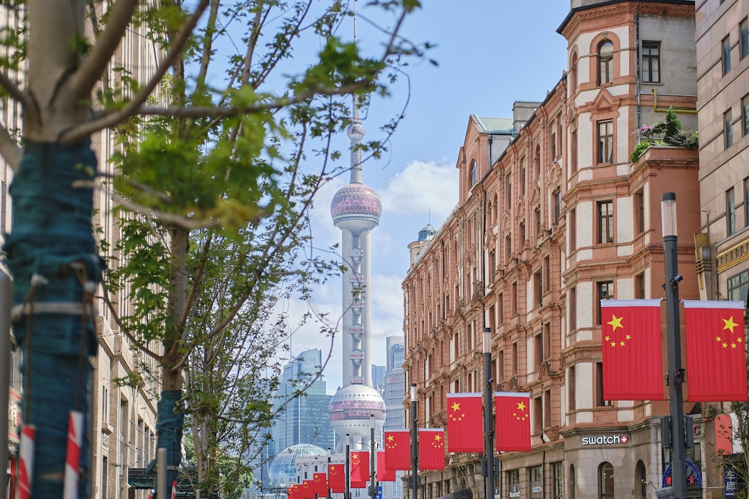 Nanjing Road