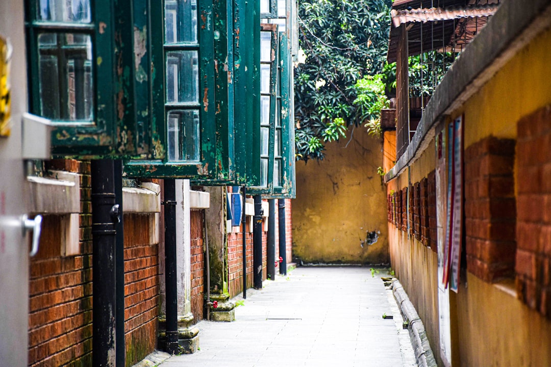Shamian Island