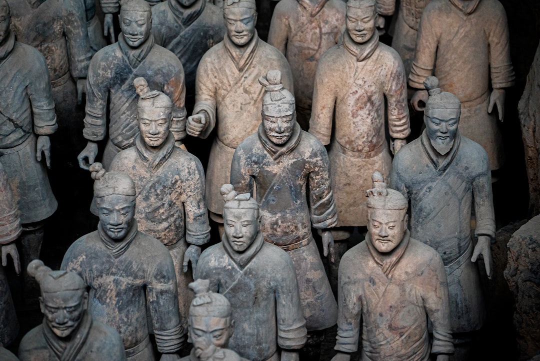 秦始皇兵马俑