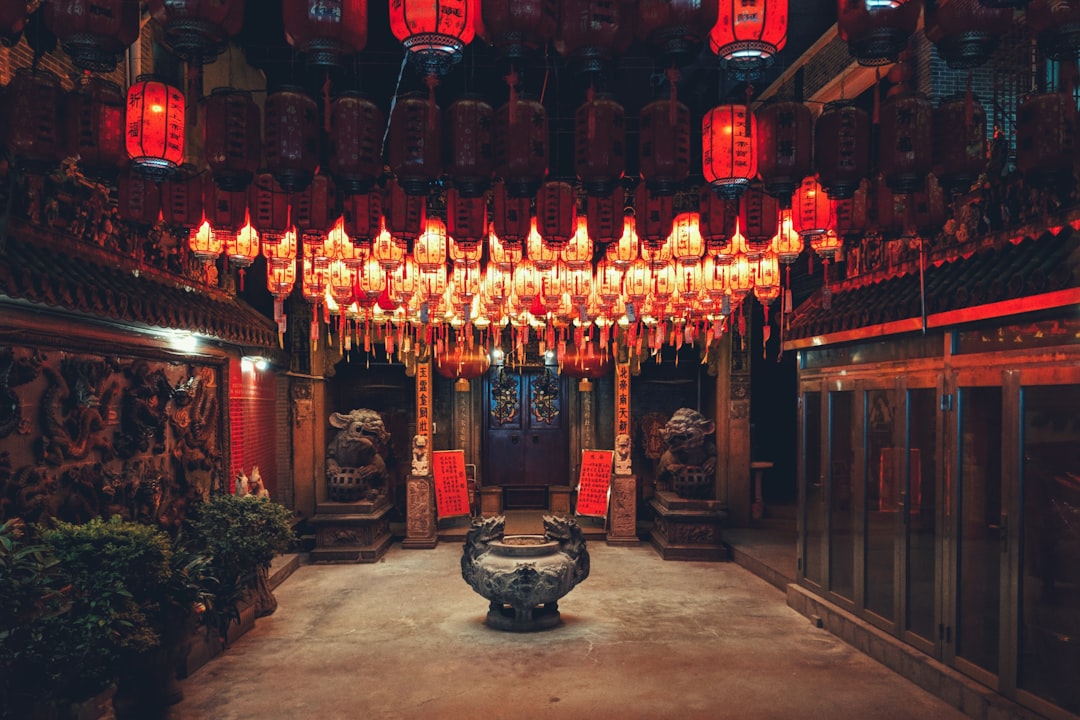 解州关帝庙