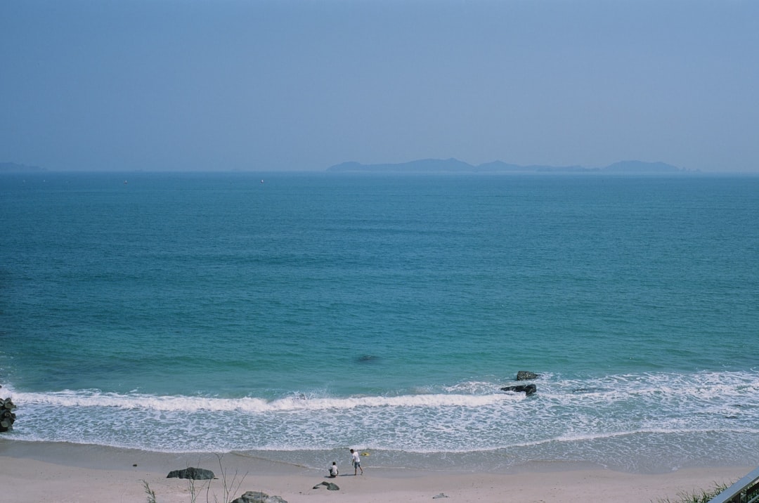 Dameisha Beach