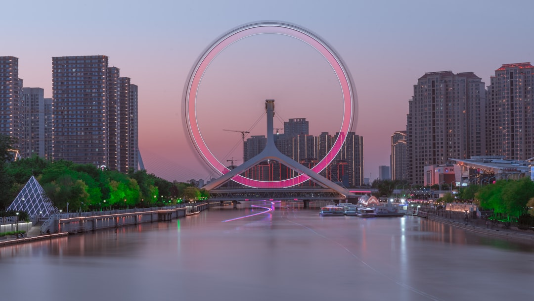 Tianjin Eye