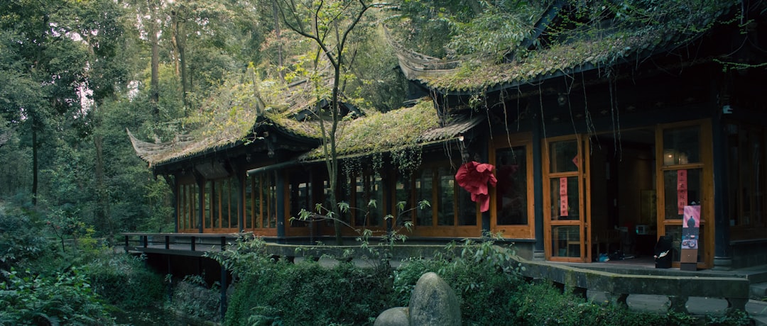 Wuhou Shrine