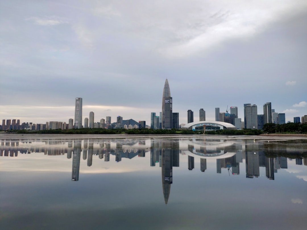Lianhuashan Park