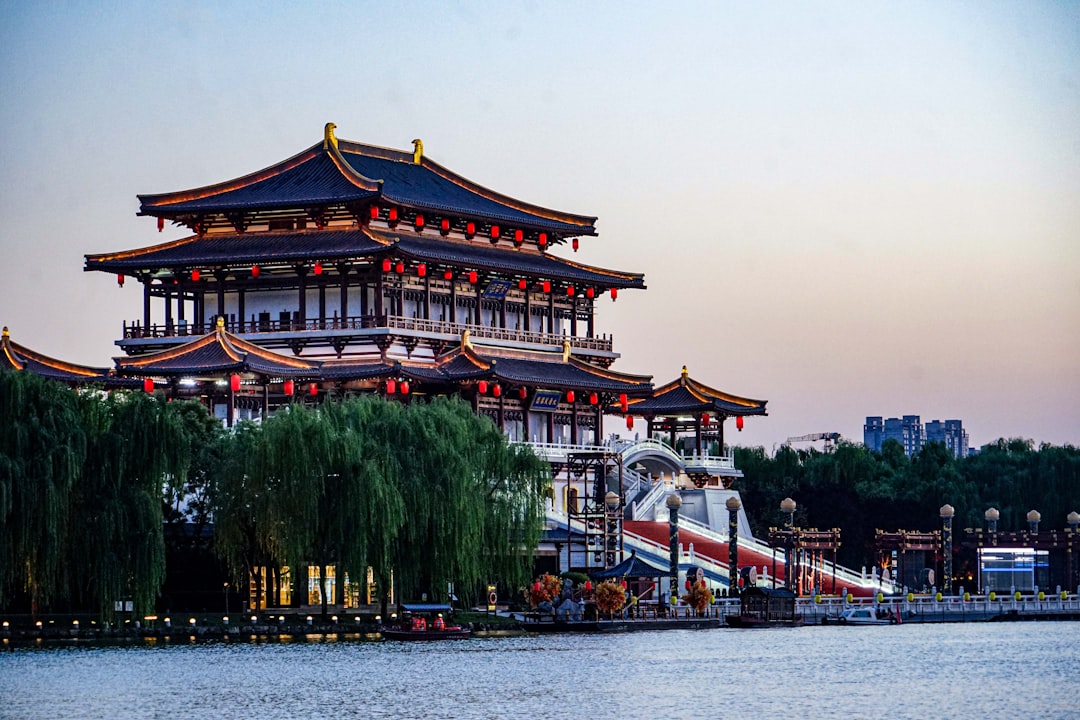 Huaqing Palace (Hot Springs)