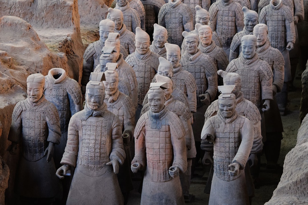 秦始皇兵马俑