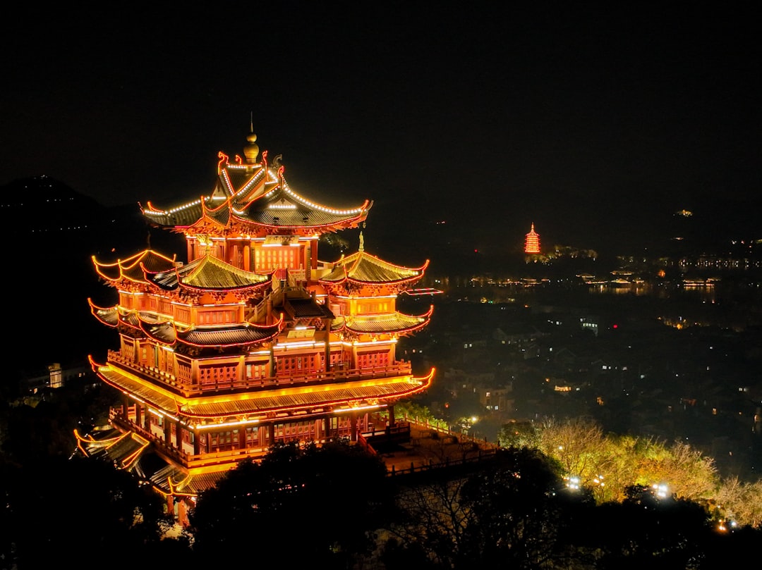 Leifeng Pagoda