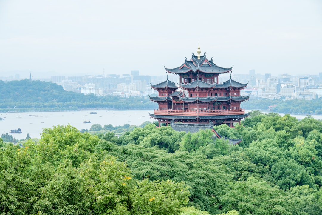 Leifeng Pagoda